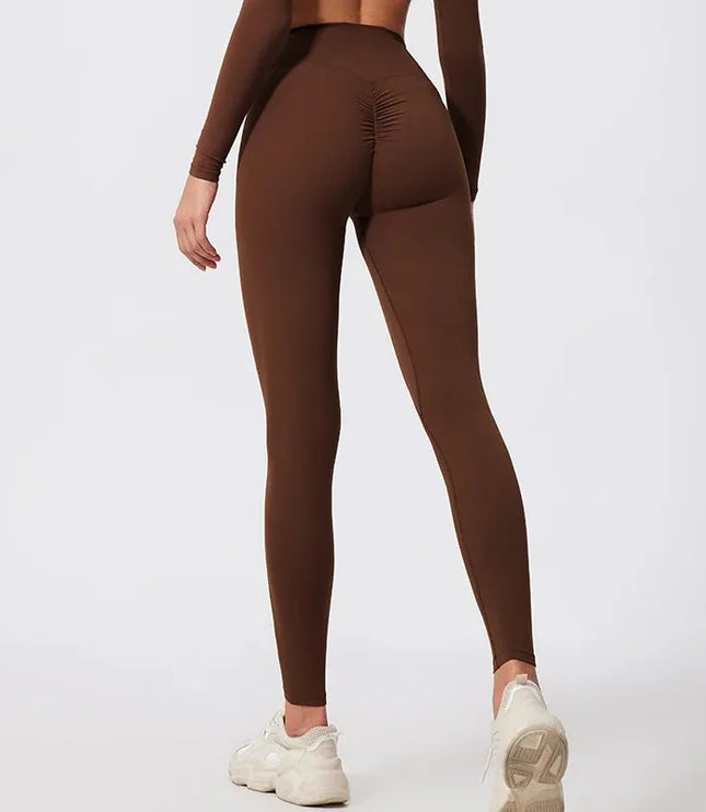 Legginsy sportowe Adore