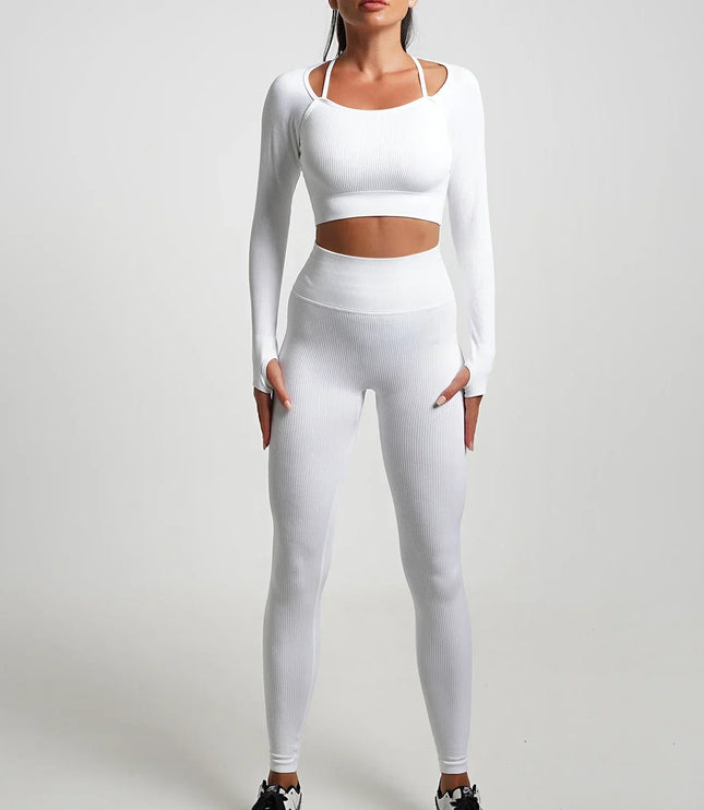 Komplet sportowy Marry (legginsy)