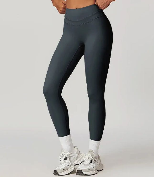 Legginsy sportowe Melania