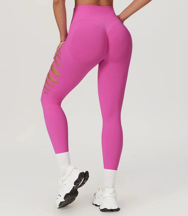 Legginsy sportowe Jasmine