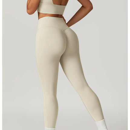 Komplet sportowy Elodie (legginsy)