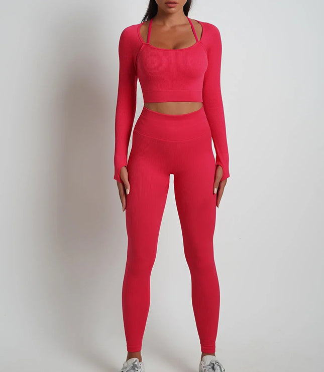 Komplet sportowy Marry (legginsy)