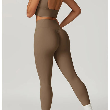 Komplet sportowy Elodie (legginsy)