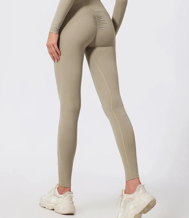 Legginsy sportowe Adore