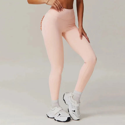 Legginsy sportowe Azalia