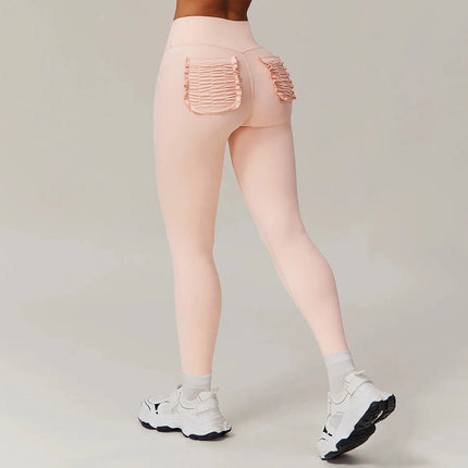 Legginsy sportowe Azalia