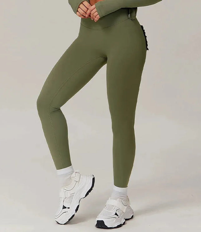 Legginsy sportowe Azalia