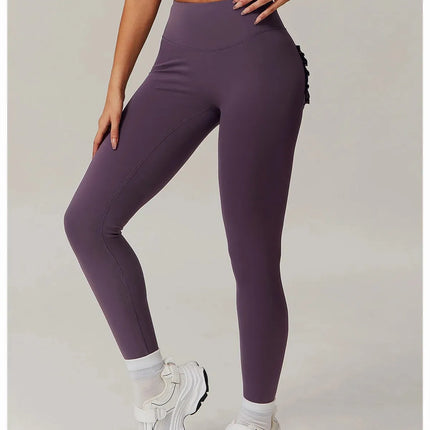 Legginsy sportowe Azalia