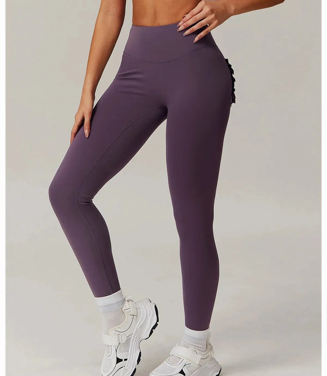 Legginsy sportowe Azalia