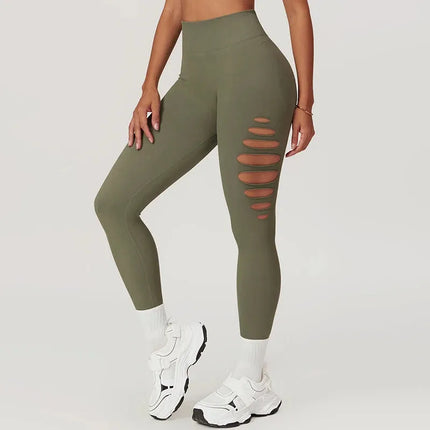 Legginsy sportowe Jasmine