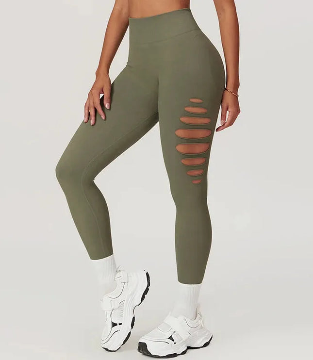 Legginsy sportowe Jasmine