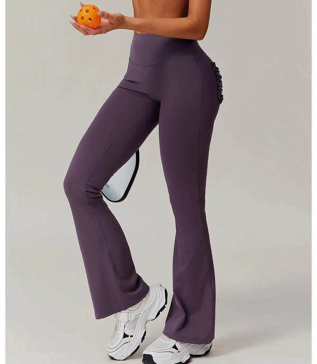 Legginsy sportowe Megan