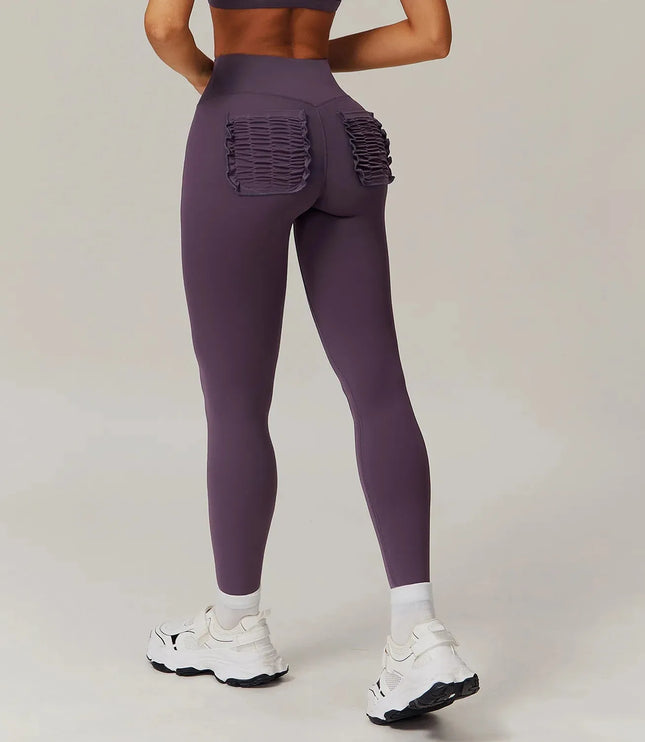 Legginsy sportowe Azalia