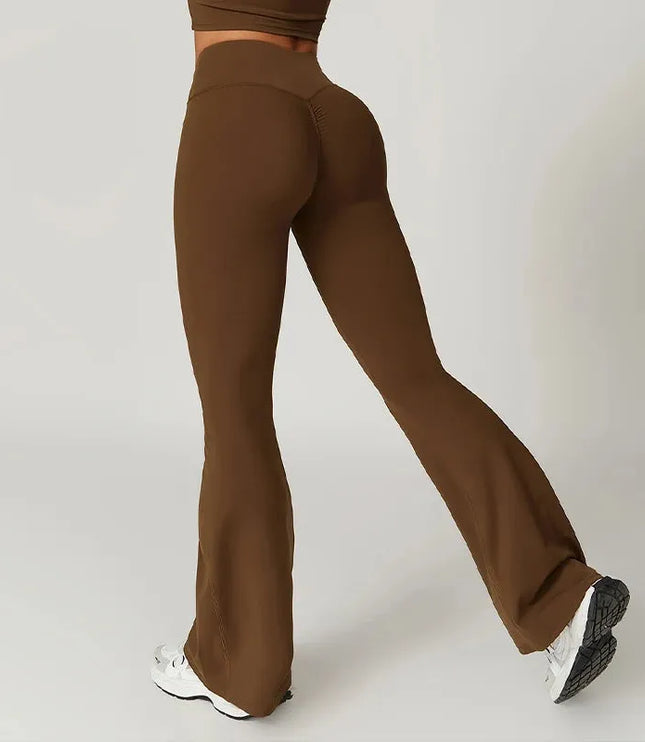 Legginsy sportowe Lisa