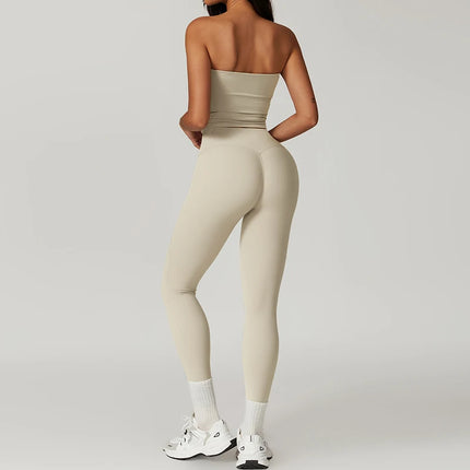 Komplet sportowy Claire (legginsy)