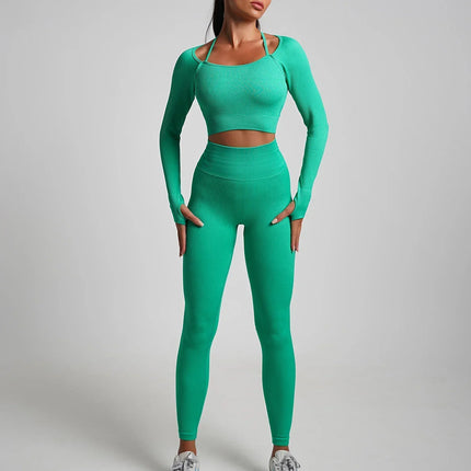 Komplet sportowy Marry (legginsy)