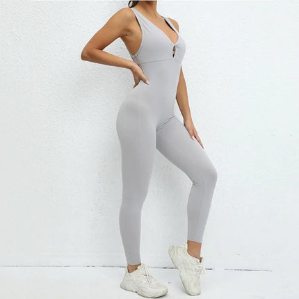 Kombinezon sportowy legginsy - fitit