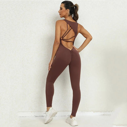 Kombinezon sportowy legginsy - fitit