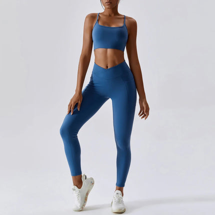 Komplet sportowy Lila (legginsy) - fitit