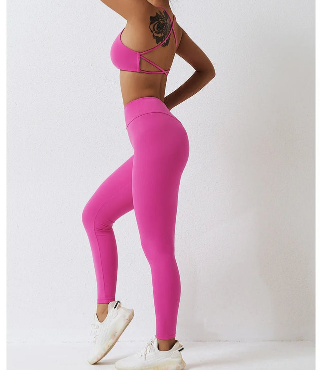 Komplet sportowy Sophia (legginsy) - fitit