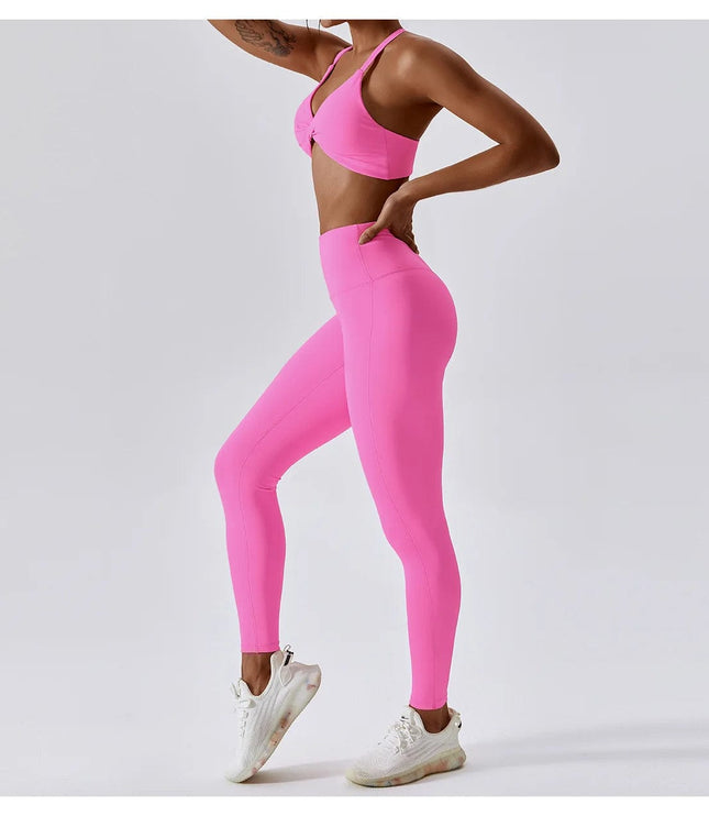 Komplet sportowy Velma (legginsy)