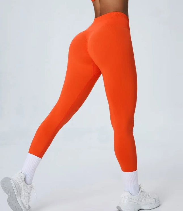 Legginsy sportowe Leslie - fitit