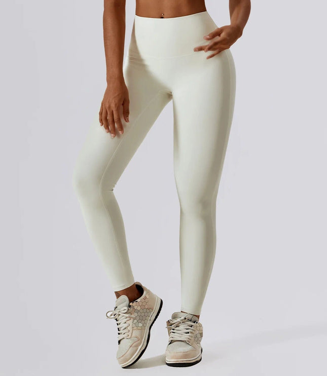 Legginsy sportowe modelujące