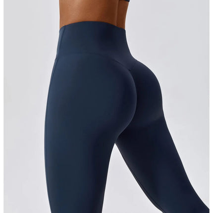 Legginsy sportowe modelujące