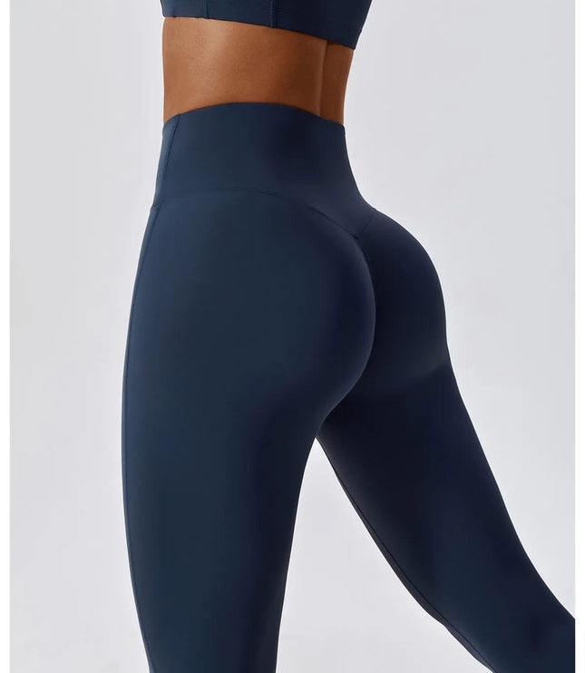 Legginsy sportowe modelujące