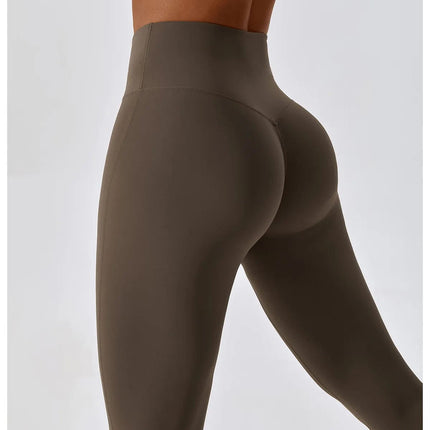 Legginsy sportowe modelujące