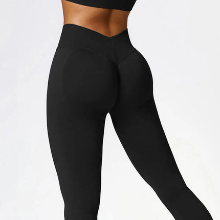 Legginsy sportowe Push-up