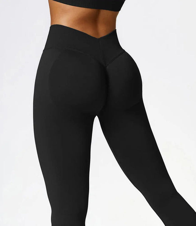 Legginsy sportowe Push-up