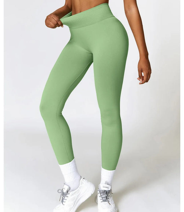 Legginsy sportowe Push-up