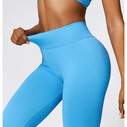 Legginsy sportowe Push-up