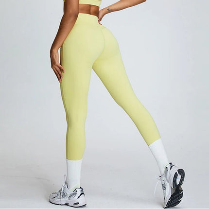 Legginsy sportowe Push Up Brooklyn - fitit