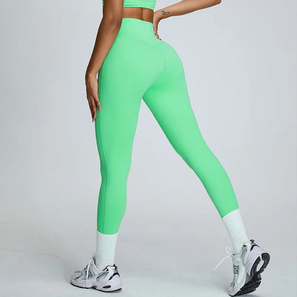 Legginsy sportowe Push Up Brooklyn - fitit