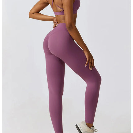 Legginsy sportowe Push Up Deborah - fitit