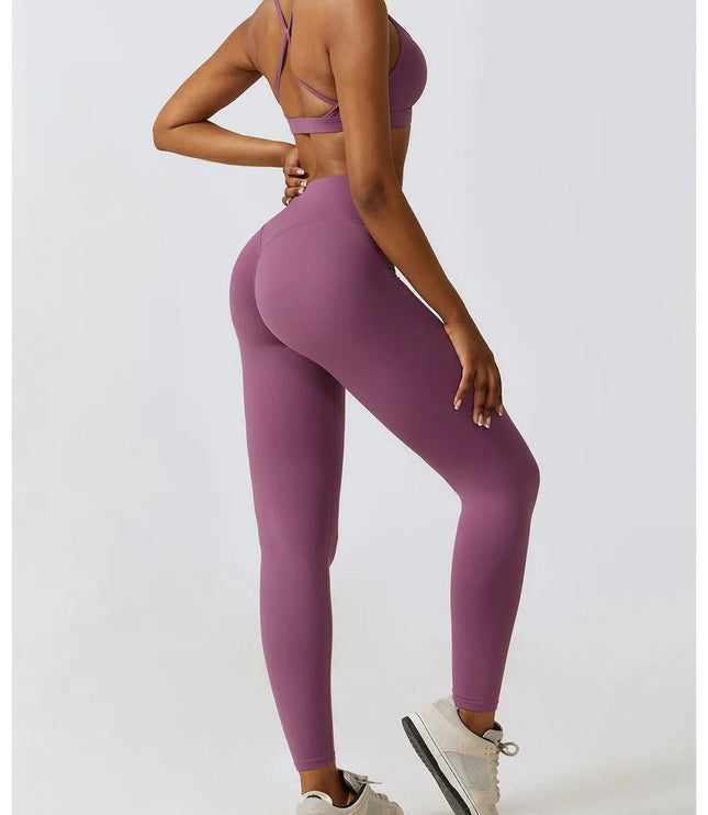 Legginsy sportowe Push Up Deborah - fitit