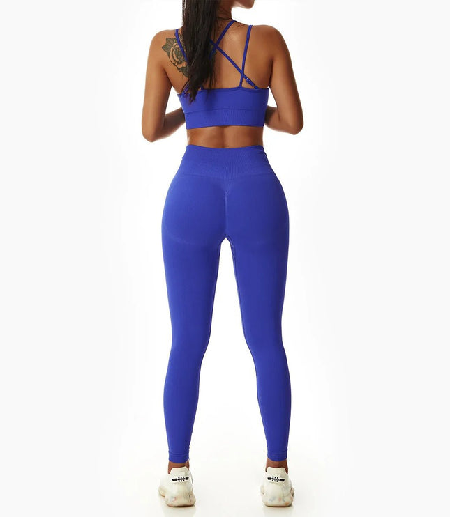 Legginsy sportowe Rose - fitit