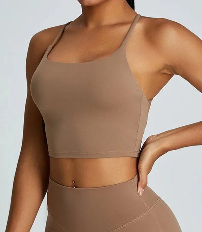 Top sportowy Grace - fitit