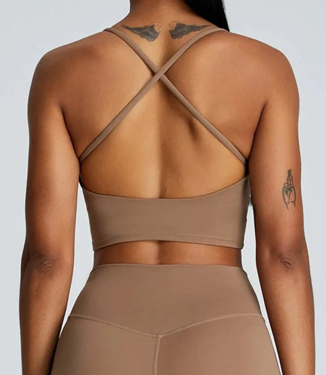 Top sportowy Grace - fitit