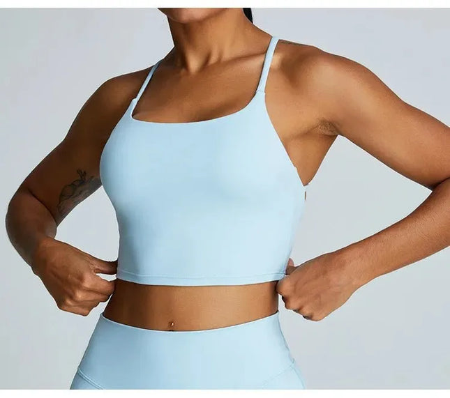 Top sportowy Grace - fitit